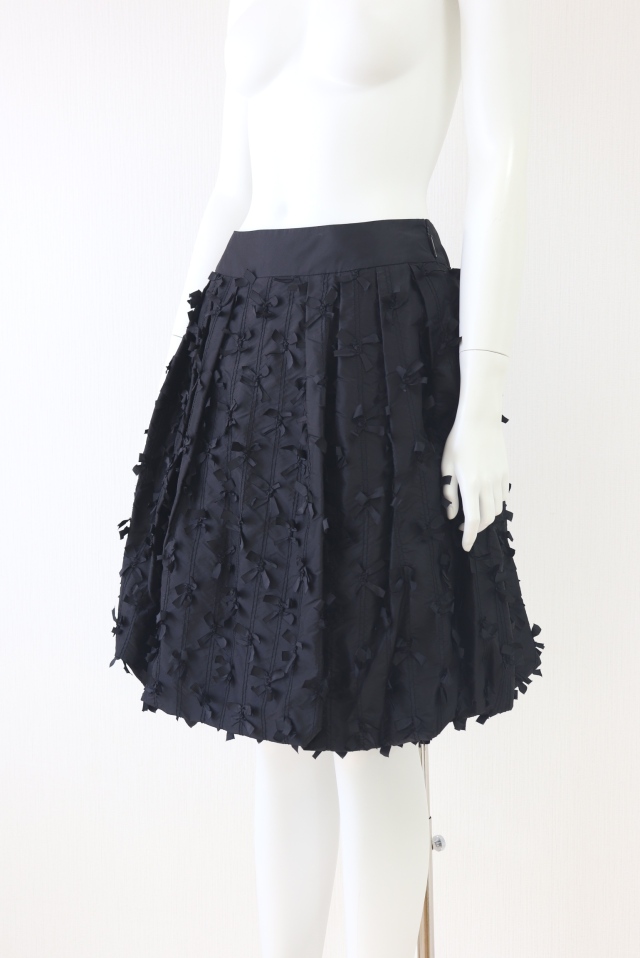 新品¥41,800 René ルネ　バルーンフレアスカート　ニット 楽天市場】rene ルネ（スカート｜ボトムス）：レディース
