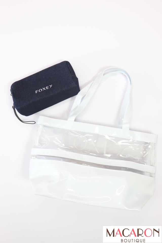 週末限レア FOXEY フラワー マカロン バッグ ワンピース カーディガン に COUPON対象商品 – FOXEY 公式オンラインブティック