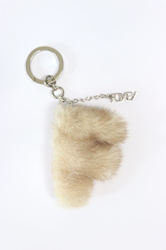 FOXEY - フォクシー ノベルティ テディチャーム FOXEY - 【新品未使用】【非売品】フォクシー クマ チャーム