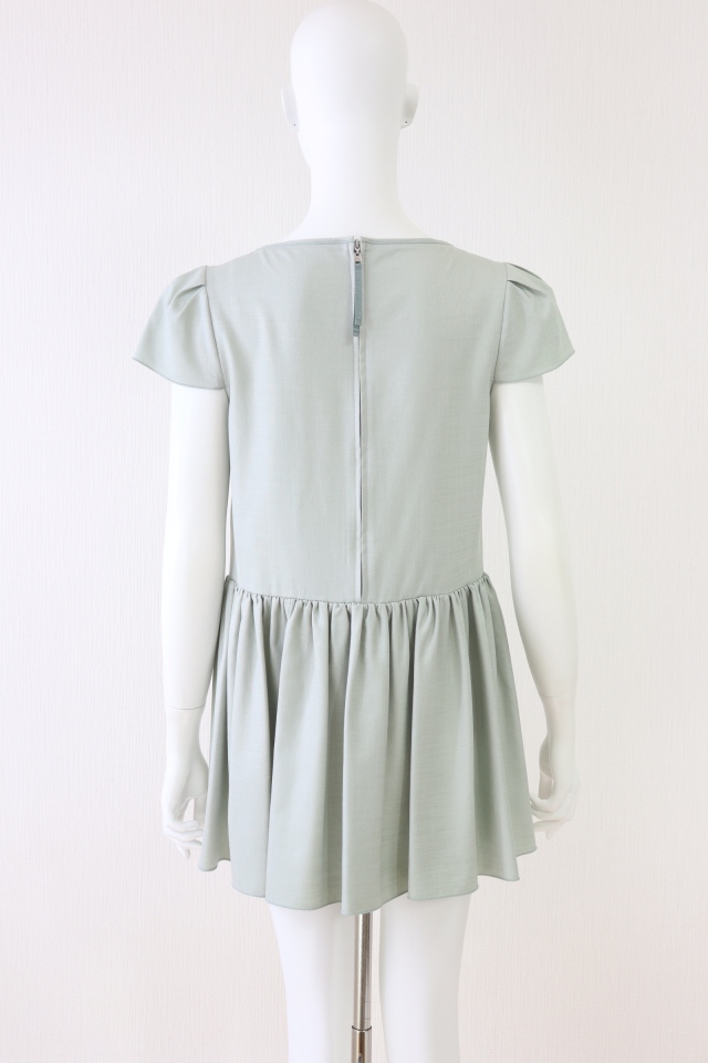 フォクシー　リネン　ブラウス 43708 Blouse 