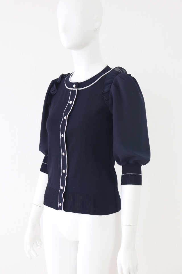 【Rene】ルネ 半袖 ニット 新品未使用 楽天市場】rene ルネ（ニット・セーター｜トップス
