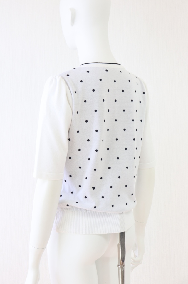 【Rene】ルネ　ニット　春物　ホワイト　36size 美品 楽天市場】rene ルネ（レディースファッション）の通販