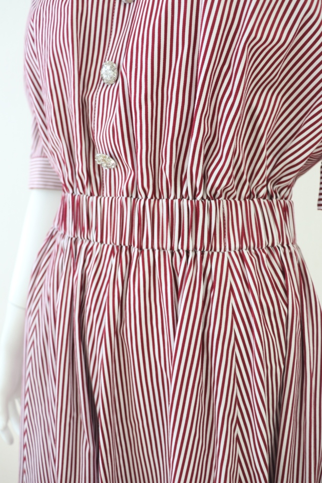 美品⭐️ルネ Rene フレア コットン パフスリーブ シャツワンピース S 楽天市場】ルネ rene（レディースファッション）の通販