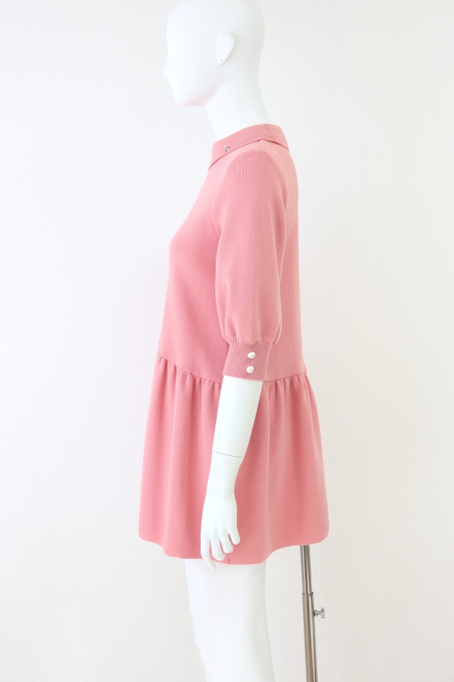 ルネ rene カットソーチュニック丈 Rene（ルネ） ストレッチカットソーセットアップ 5337950