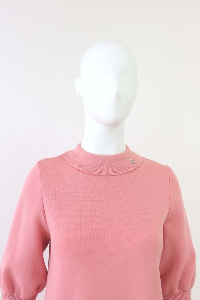 Rene（ルネ） 裾フリルチュニック丈トップス 6212390