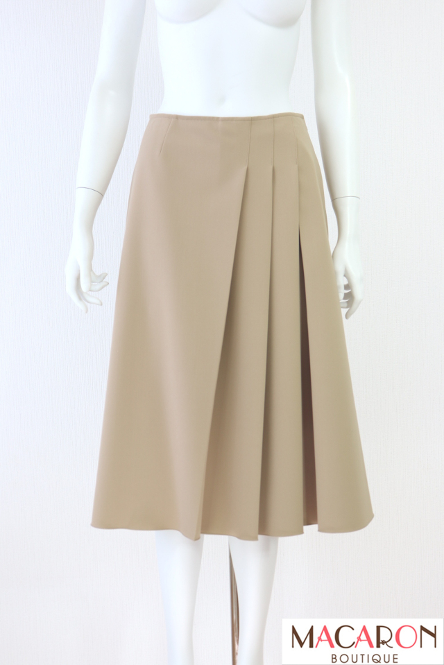 FOXEY NEWYORK(フォクシー） Jordan プリーツスカート 44220 