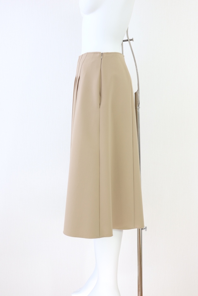 美品✨FOXEY フォクシー フレア プリーツ スカート ウール100% 38 美品 FOXEY/フォクシー フレアスカート ギャザースカート ひざ丈