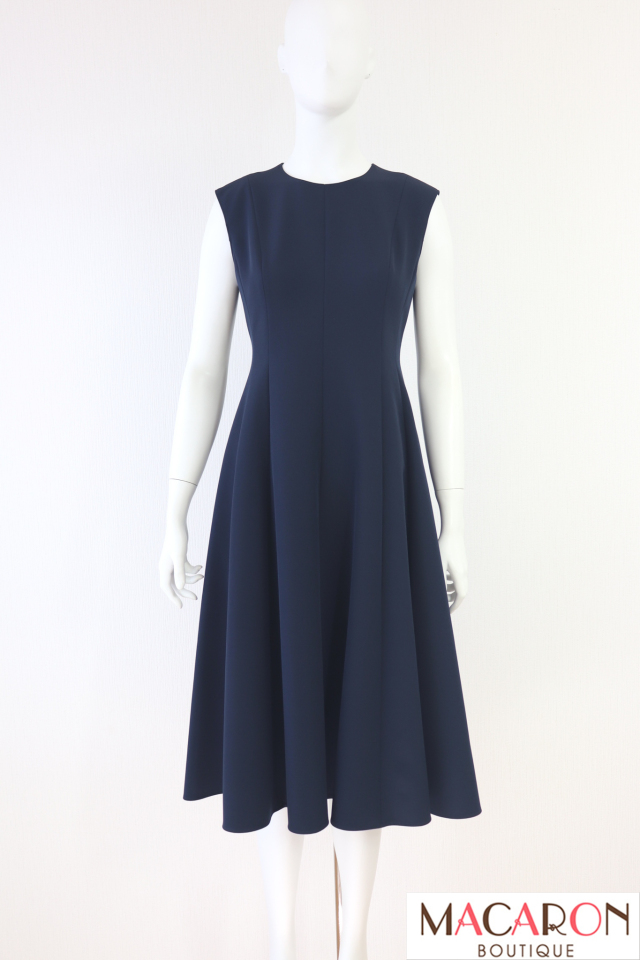 Rene（ルネ）　フィット＆フレアワンピース　5346060