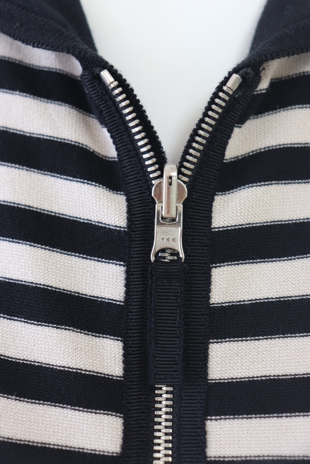 FOXY フォクシー　Sheer Parka シアーパーカー　38サイズ FOXEY BOUTIQUE(フォクシー) Sleeveless Parka リバーシブル