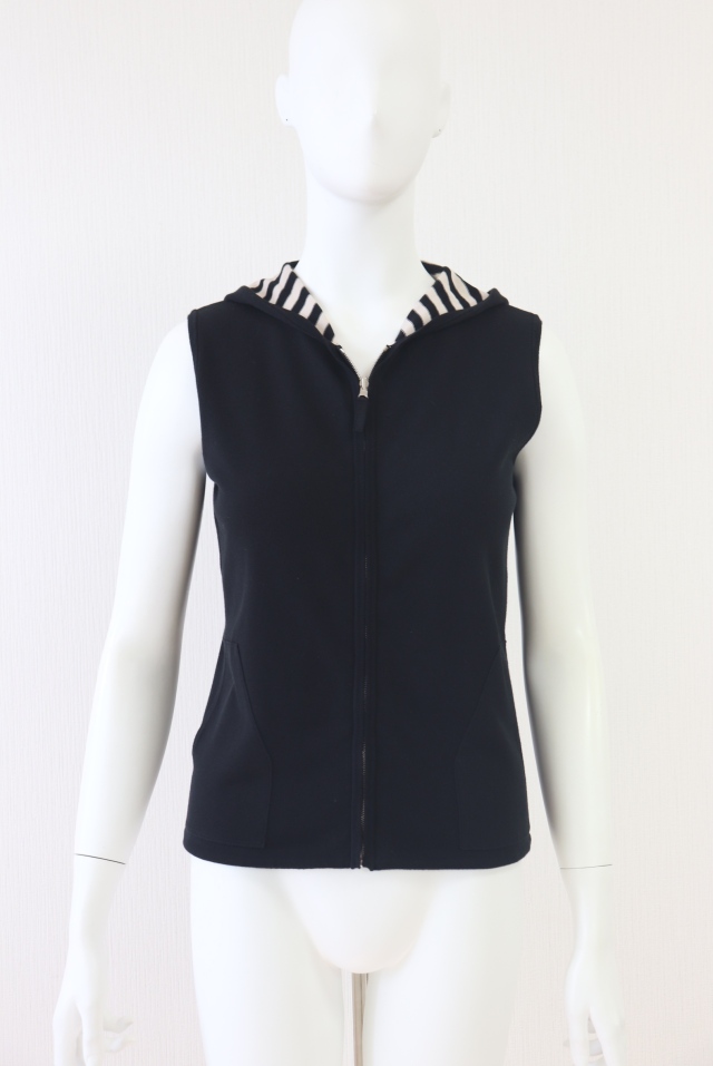 FOXEY BOUTIQUE(フォクシー) Sleeveless Parka リバーシブル