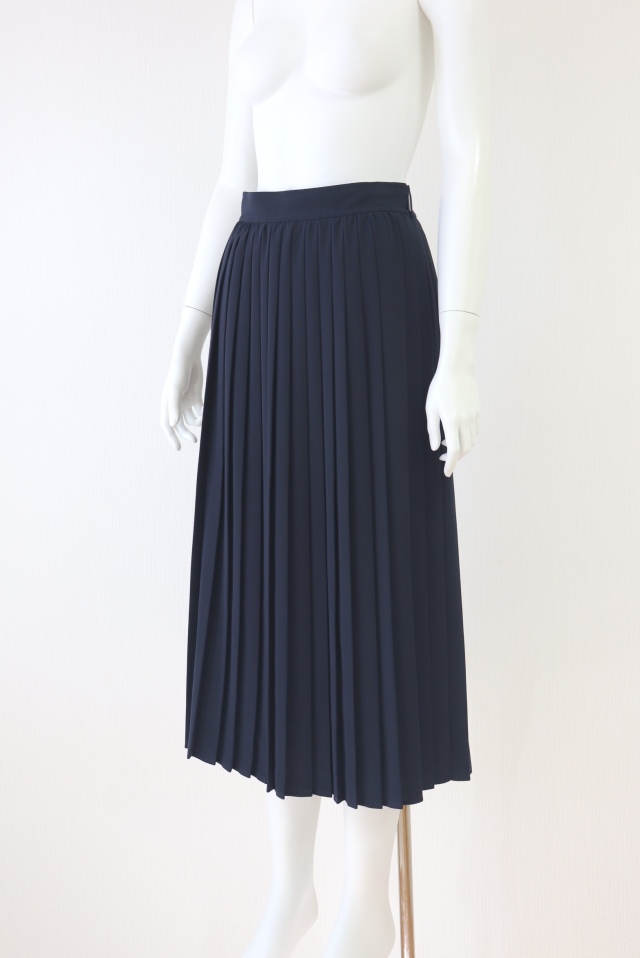 Rene（ルネ） ミディ丈プリーツスカート 5414100