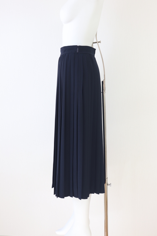 Rene（ルネ） ミディ丈プリーツスカート 5414100