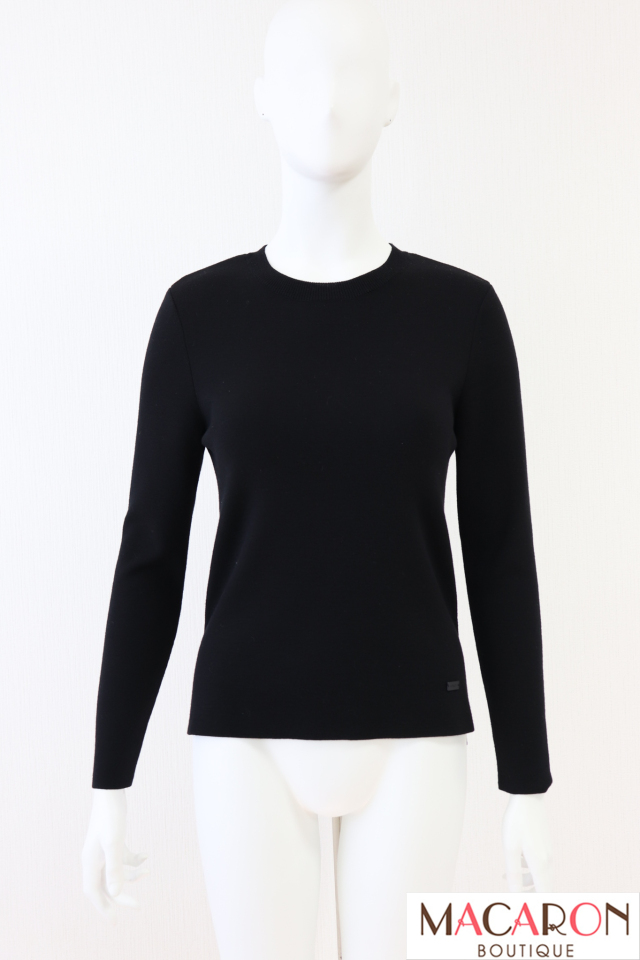 FOXEY BOUTIQUE(フォクシー）　グレースウールクルーネックセーター　39117