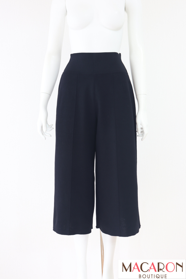 FOXEY NEWYORK(フォクシー）　Valeriane　ニットパンツ　43599