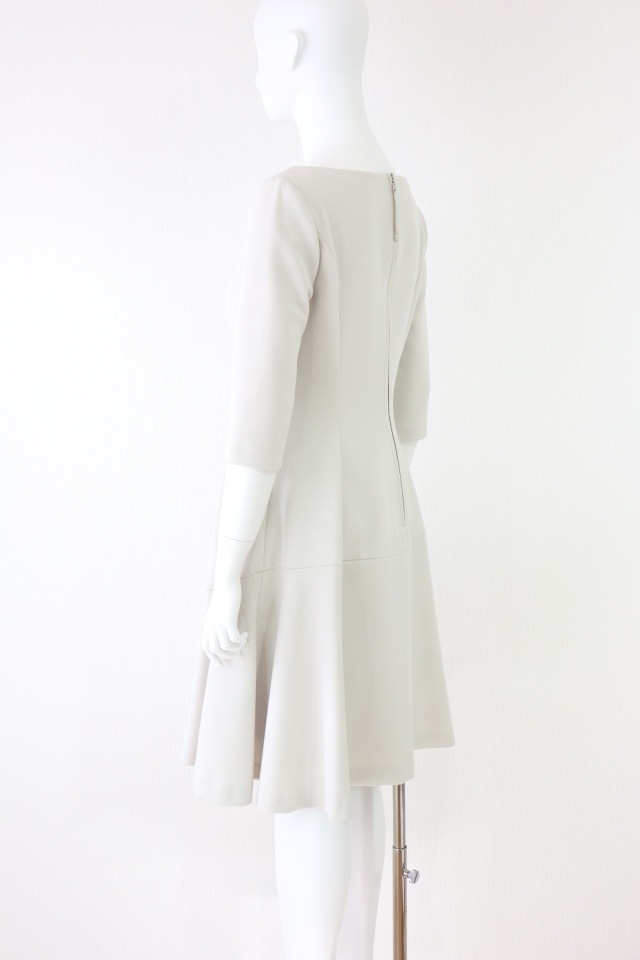 FOXEY NEWYORK(フォクシー） 五分袖ワンピース 35035