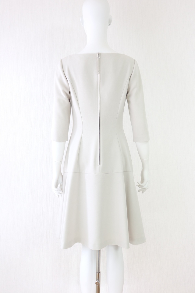 FOXEY NEWYORK(フォクシー） 五分袖ワンピース 35035