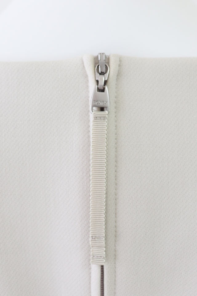 FOXEY NEWYORK(フォクシー） 五分袖ワンピース 35035