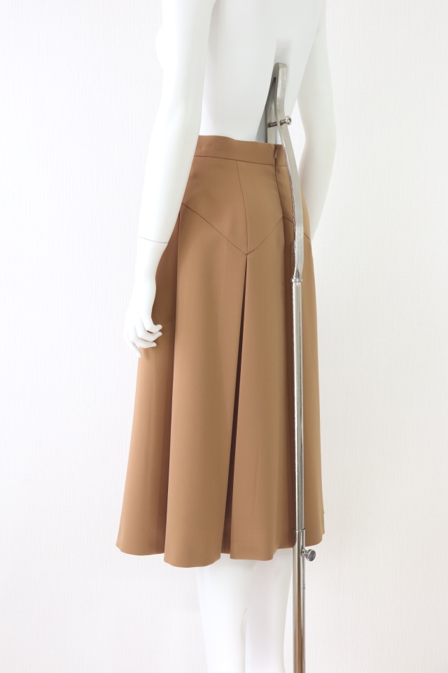 FOXEY NEWYORK(フォクシー） ボックスプリーツスカート 36082