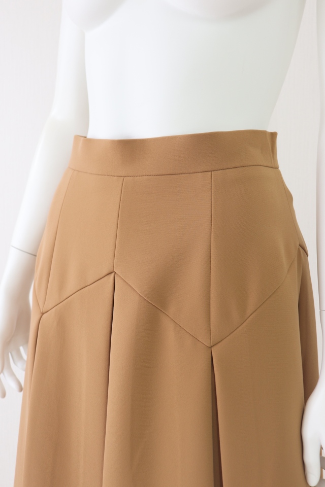 最終価格　Foxey ♡ ニューヨークコレクション　プリーツスカート FOXEY NEWYORK(フォクシー） ボックスプリーツスカート 36082