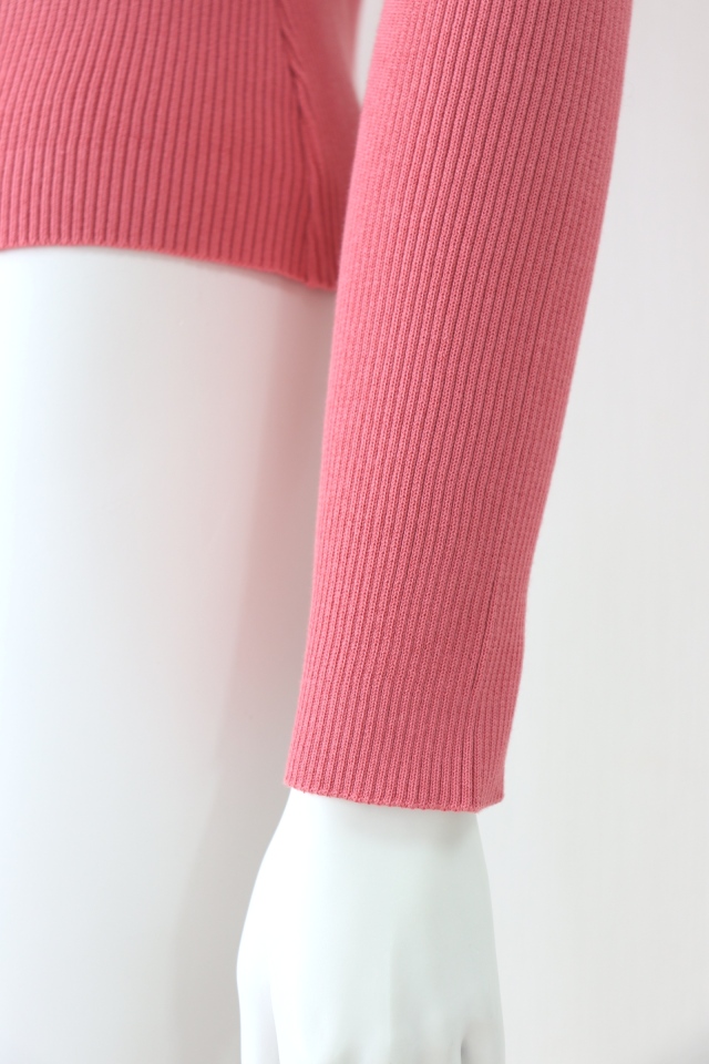 Rene（ルネ） ビジューリブニットカーディガン 6912680