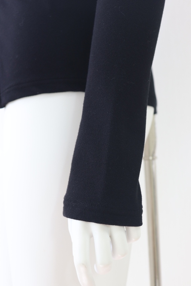 FOXEY NEWYORK(フォクシー) ストレッチリブカーディガン 23397