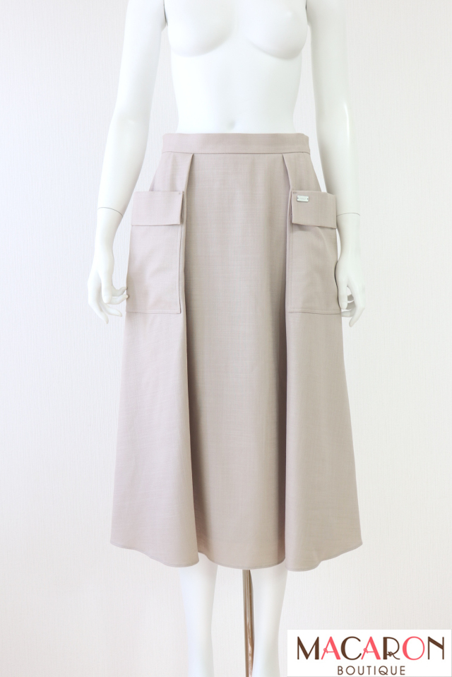 FOXEYのフリマアイテム一覧 【クリーニング済】フォクシー　FOXEY ボックススカート