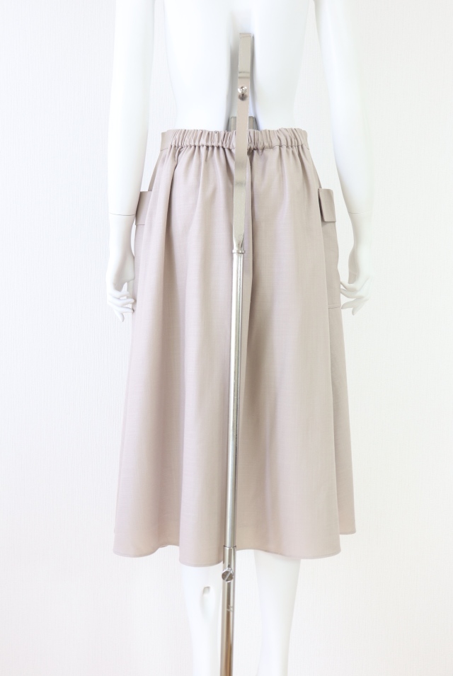 FOXEY NEWYORK(フォクシー） Poppy ポケットAラインスカート 45144