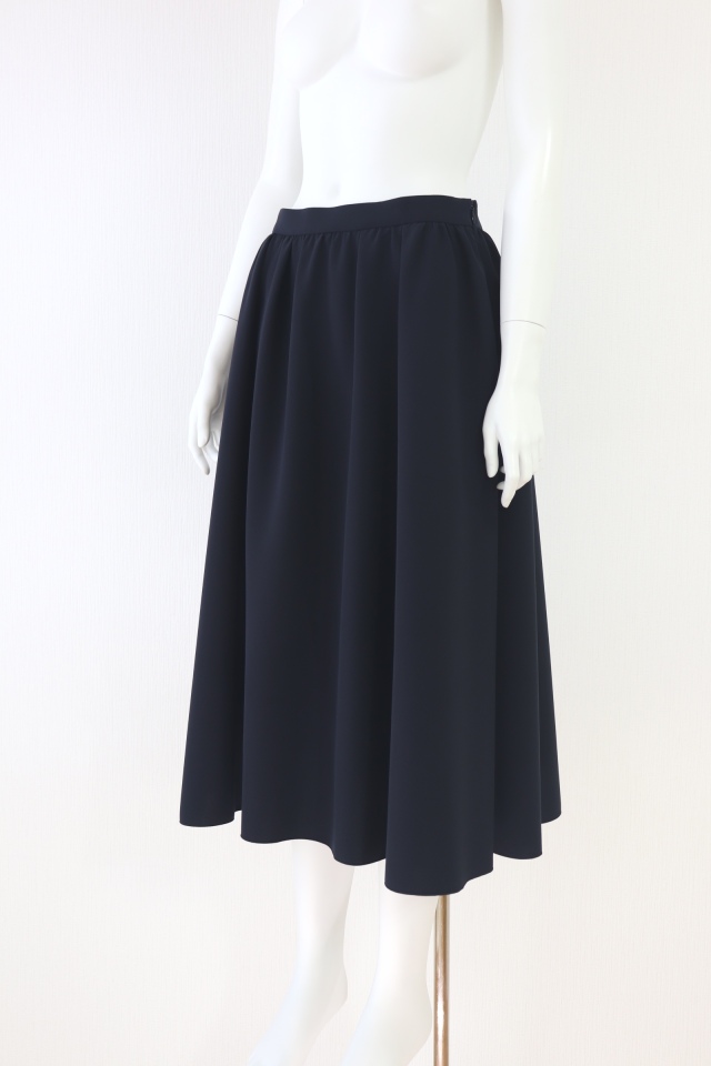 FOXEY NEWYORK(フォクシー） Chou Chou ミディ丈フレアスカート 45201