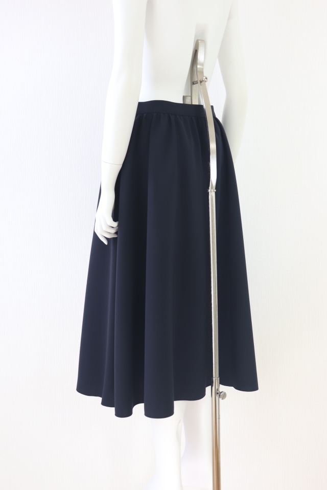 FOXEY NEWYORK(フォクシー） Chou Chou ミディ丈フレアスカート 45201