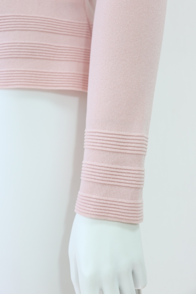 Rene ルネ ダブルジップ カーディガン 38 極美品 長袖 Rene ルネ ダブルジップ カーディガン 38 極美品 長袖 カーディガン