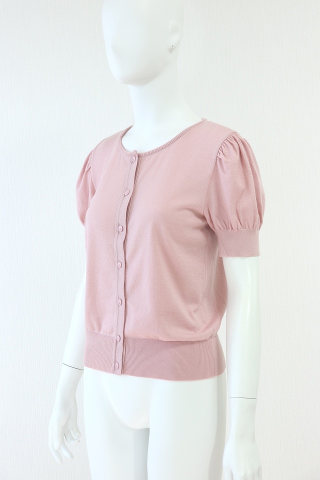 FOXEY NEWYORK(フォクシー） Lexington テンセルブレンド半袖