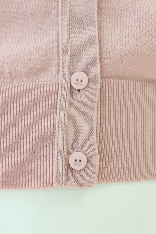 FOXEY NEWYORK(フォクシー） Lexington テンセルブレンド半袖