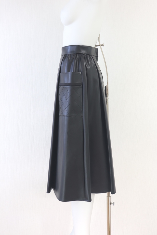 ★新品★ ルネ Rene スカート 商品タグ付 定価 46,200円 René - ルネ RENE スカートの通販 by KOMEHYO ONLINE ラクマ店