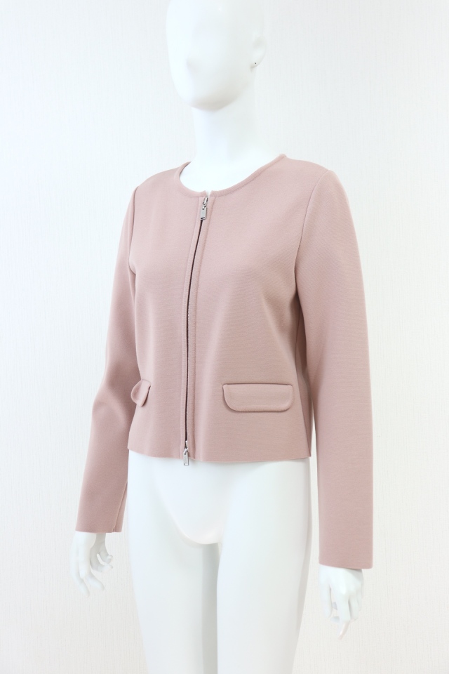 FOXEY - FOXEY♡ダブルジップカーデガン FOXEY BOUTIQUE(フォクシー） ダブルジップアップカーディガン 42844