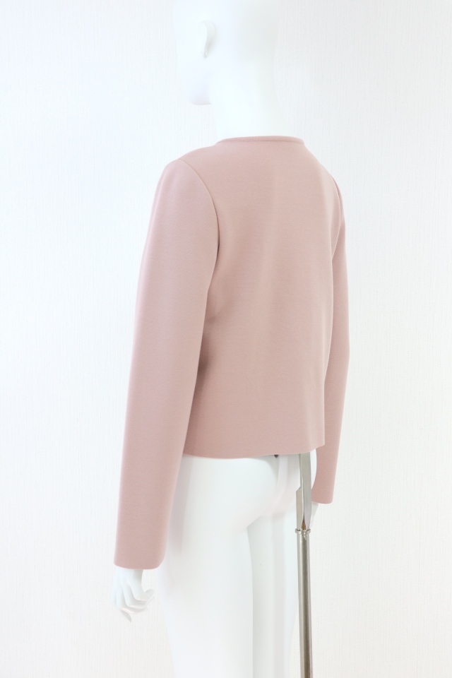 FOXEY BOUTIQUE(フォクシー） ダブルジップアップカーディガン 42844