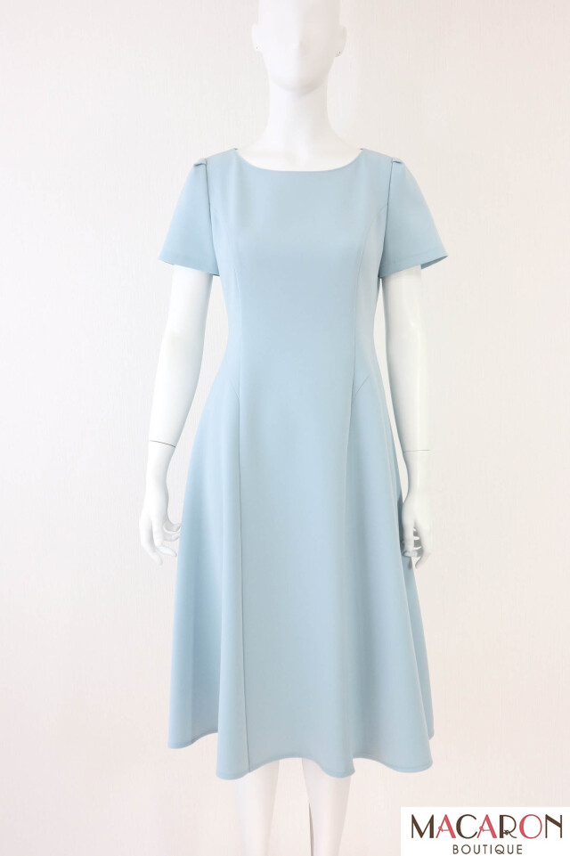 お待たせ! Everyday Rene（ルネ） Dress 5216220 半袖ワンピース ワンピース