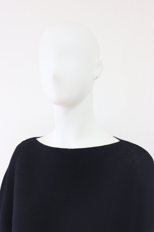 Rene（ルネ） ドルマンスリーブニットトップス 6632870