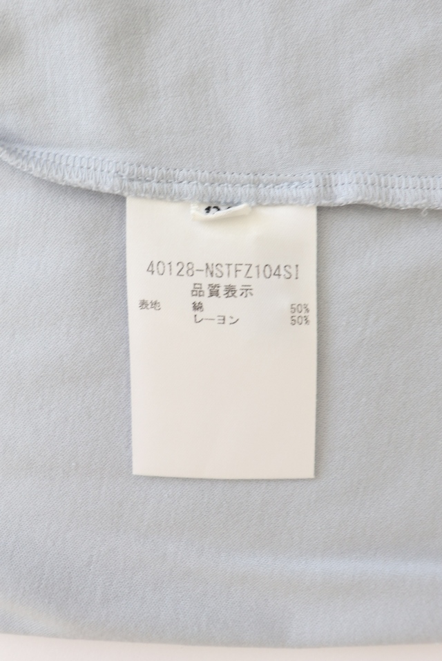 20年　FOXEY NEW YORK 袖リボン 長袖カットソー　40128 20年 FOXEY NEW YORK 袖リボン 長袖カットソー 40128 - メルカリ
