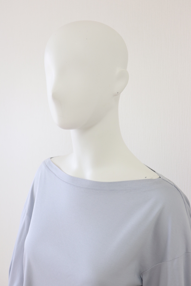 FOXEY NEWYORK(フォクシー) 袖リボンカットソー Tシャツ 40128