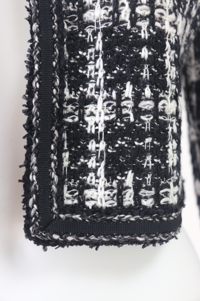 フォクシーニューヨーク　ツイードジャケット FOXEY NY ツイードジャケット trim_fce_item675a56fe92463.jpg