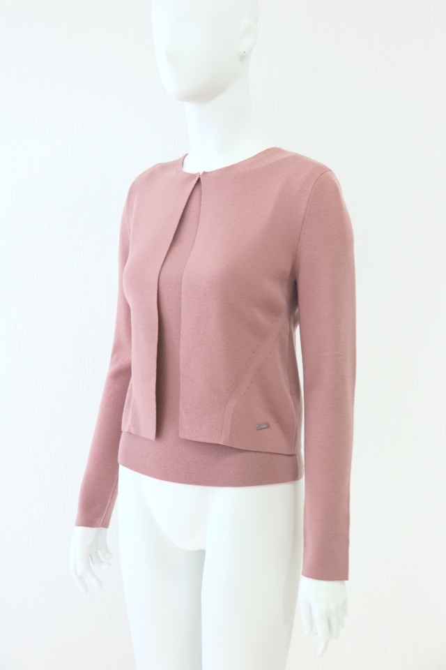 【美品✨】FOXEY フォクシー Primrose ニットツイン アンサンブル 44967 Knit Twin 