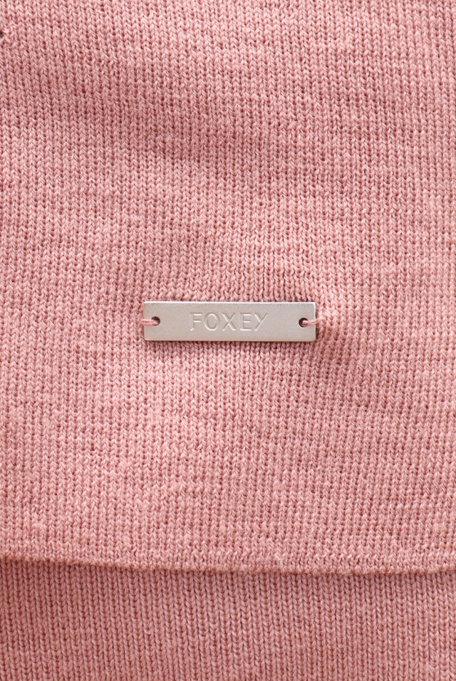 FOXEY BOUTIQUE(フォクシー) ウールアンサンブル ツインニット 43199