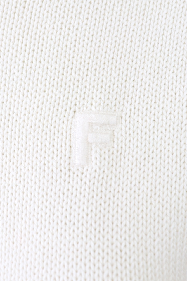 FOXEY BOUTIQUE(フォクシー) Ellie コットンブレンドニットトップス 44144