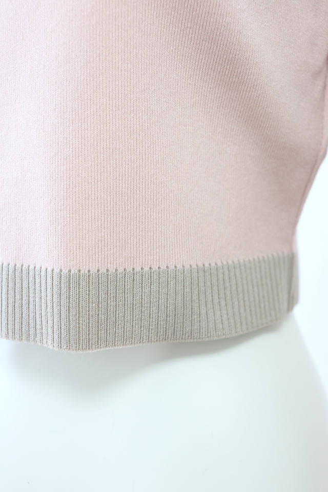 Rene ジップアップ カーディガン 38 Rene ジップアップ カーディガン 38 Rene ジップアップ