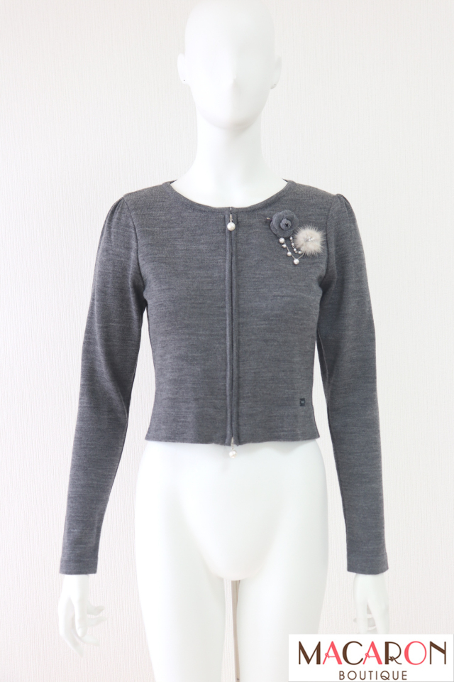 グレー系 FOXEY・Rene買取販売 マカロンブティック