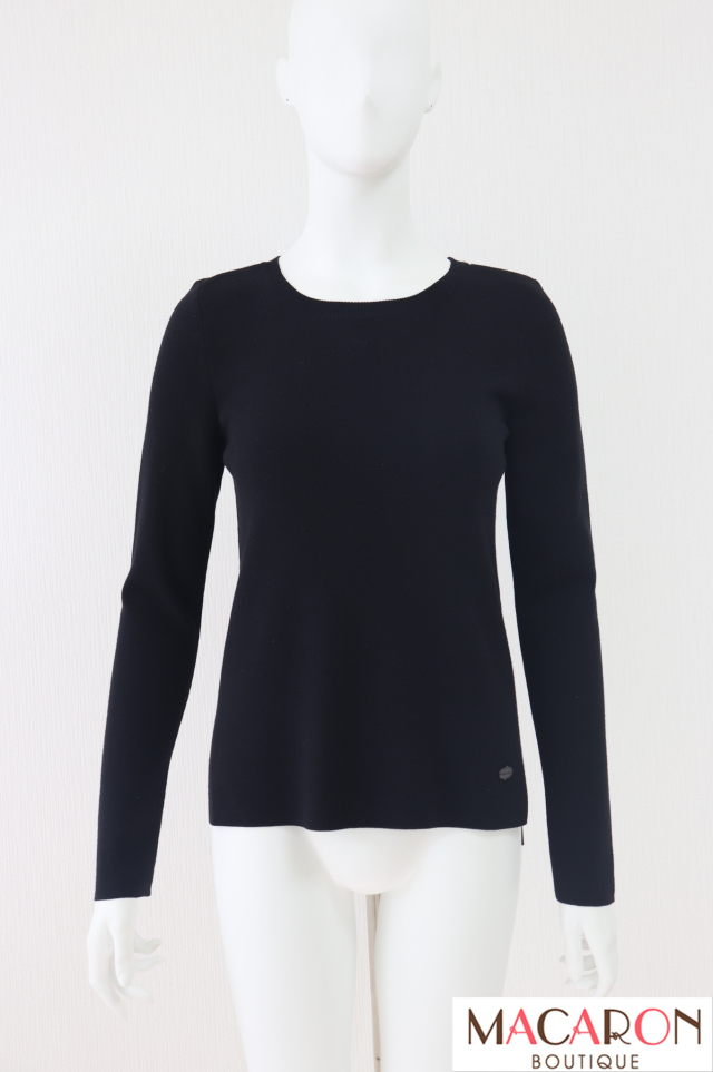 FOXEY BOUTIQUE(フォクシー）　グレースウールニットプルオーバー　31882