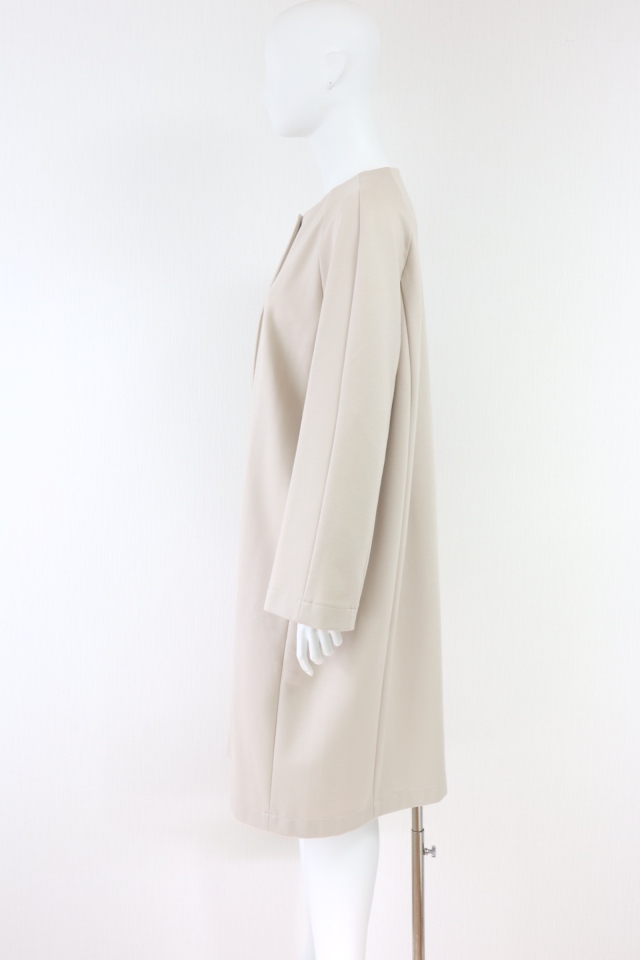 FOXEY NEWYORK(フォクシー） Maron ノーカラーコクーンコート 44976