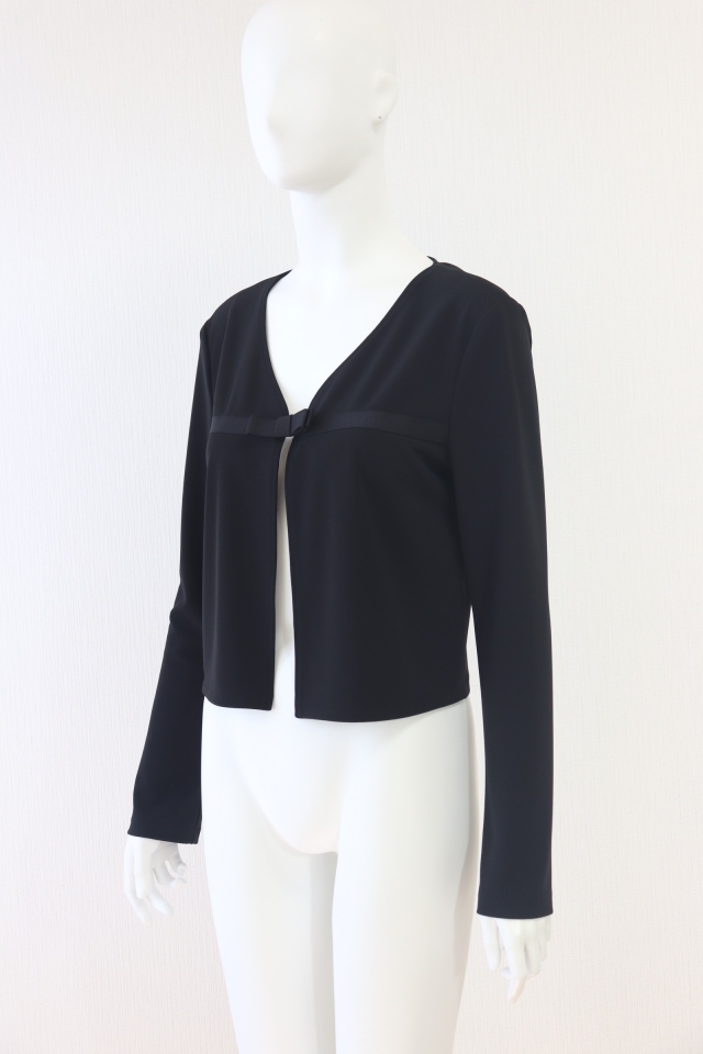 FOXEY NEWYORK(フォクシー） Navette マットストレッチジャージー