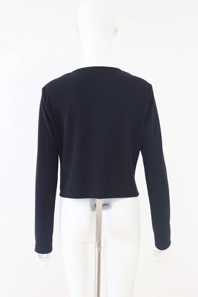 FOXEY NEWYORK(フォクシー） Navette マットストレッチジャージー