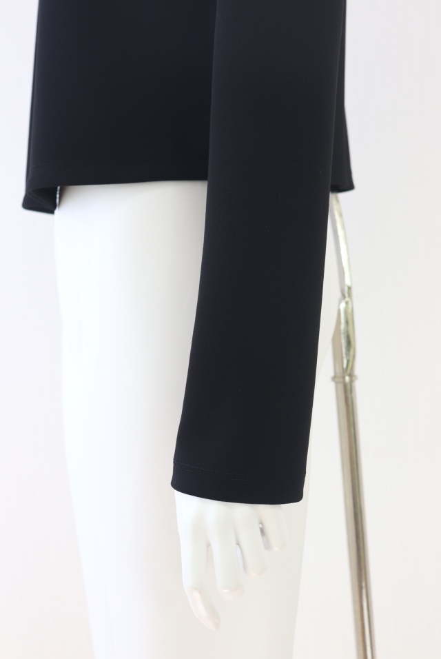 FOXEY NEWYORK(フォクシー） Navette マットストレッチジャージー